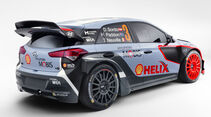 Hyundai i20 WRC - Rallye - Saison 2016