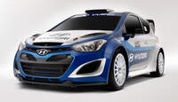 Hyundai i20 WRC