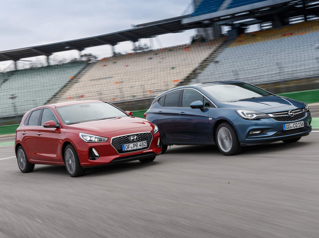 Hyundai I30: Der Große Vergleichstest – Alle Stärken & Schwächen! - bwfw773