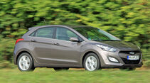 Hyundai i30 1.4 Trend, Frontansicht