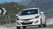 Hyundai i30 1.6 GDi, Frontansicht