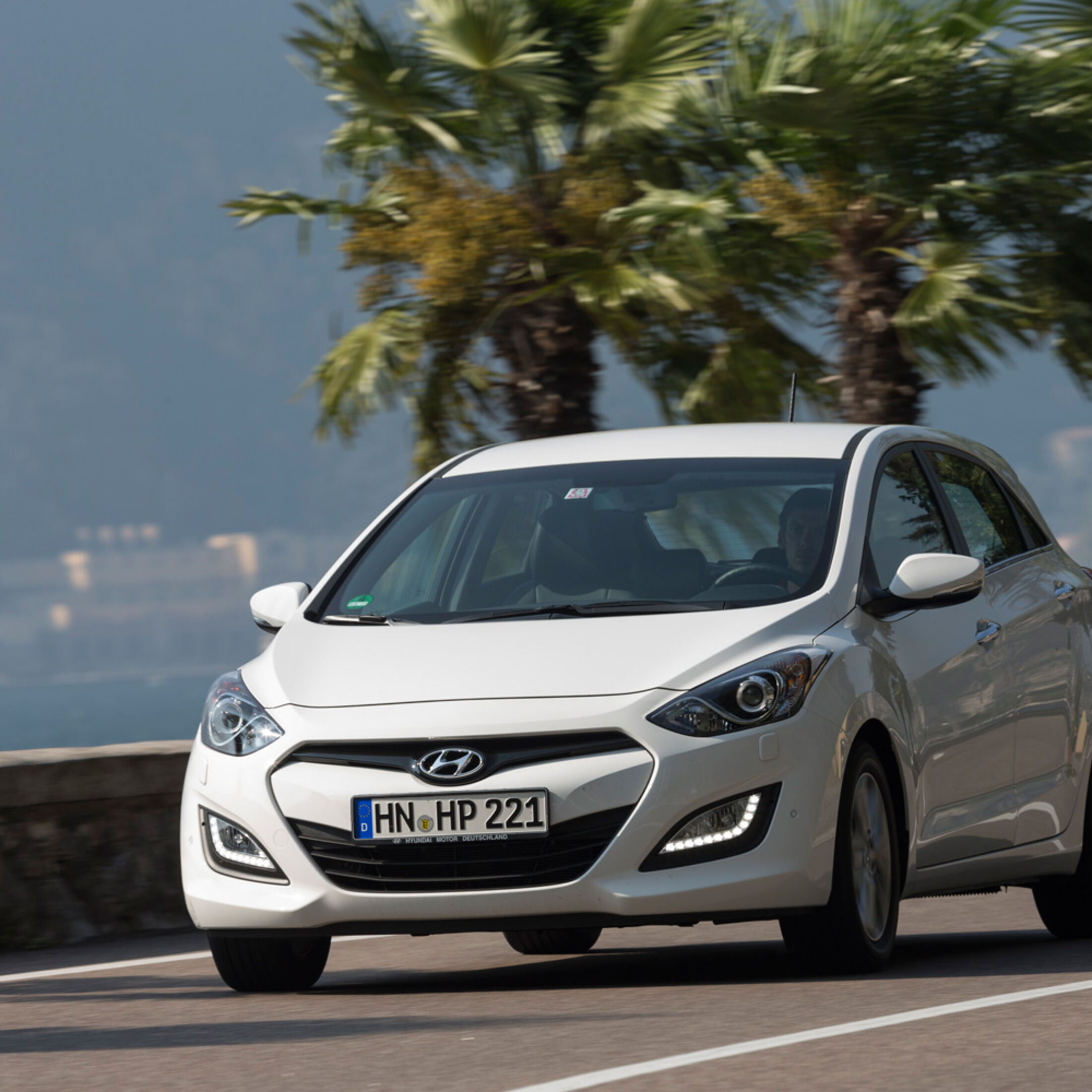 Hyundai i30 1.6 GDi im Fahrbericht: Golf-Konkurrent mit