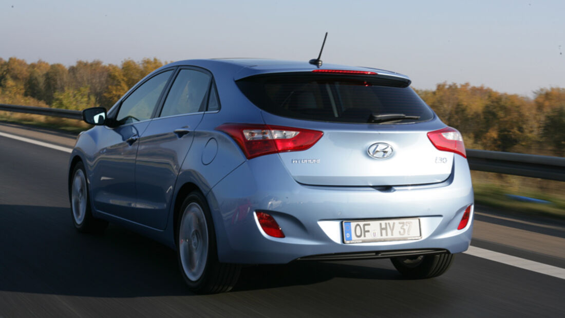 Hyundai i30