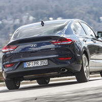 Hyundai i30 Fastback 1.4 T-GDI, Exterieur