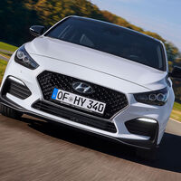 Hyundai i30 Fastback N-Line