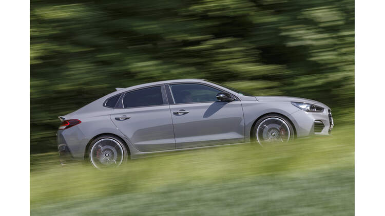 Kosten Und Realverbrauch Hyundai I30 Fastback N Performance Auto Motor Und Sport