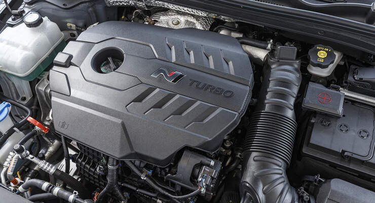 Kosten Und Realverbrauch Hyundai I30 Fastback N Performance Auto Motor Und Sport