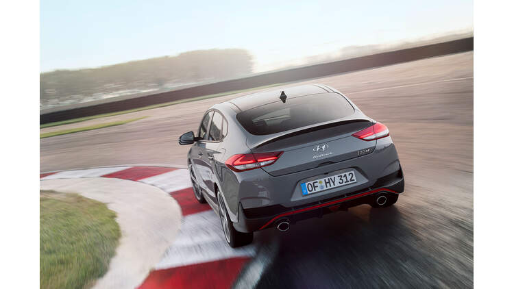 Hyundai I30 Fastback N Preis Daten Infos Marktstart Auto Motor Und Sport