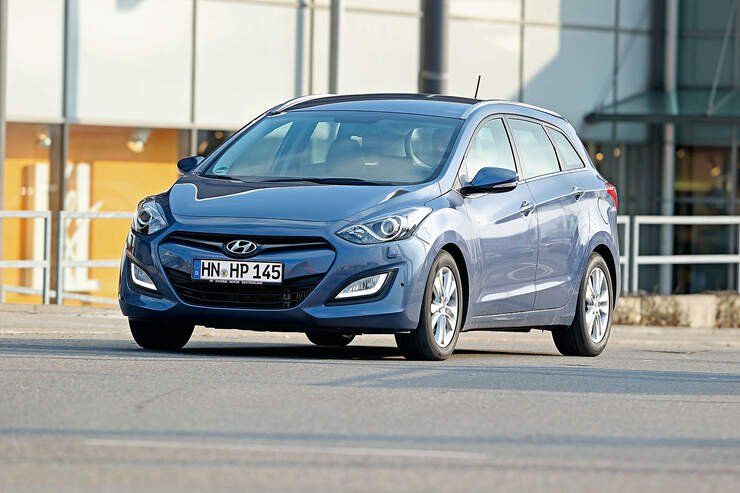 Hyundai I30 Technische Daten Zu Allen Motorisierungen Auto Motor Und Sport