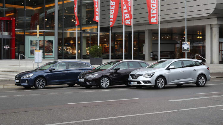 Test Seat Leon 1.4 TSI ACT Xcellence | heise Autos Test Seat Leon 1.4 TSI ACT Xcellence | heise Autos