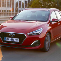 Hyundai i30 Modelljahr 2019