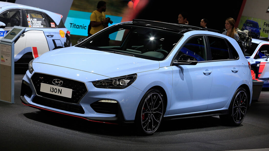 Hyundai i30 N