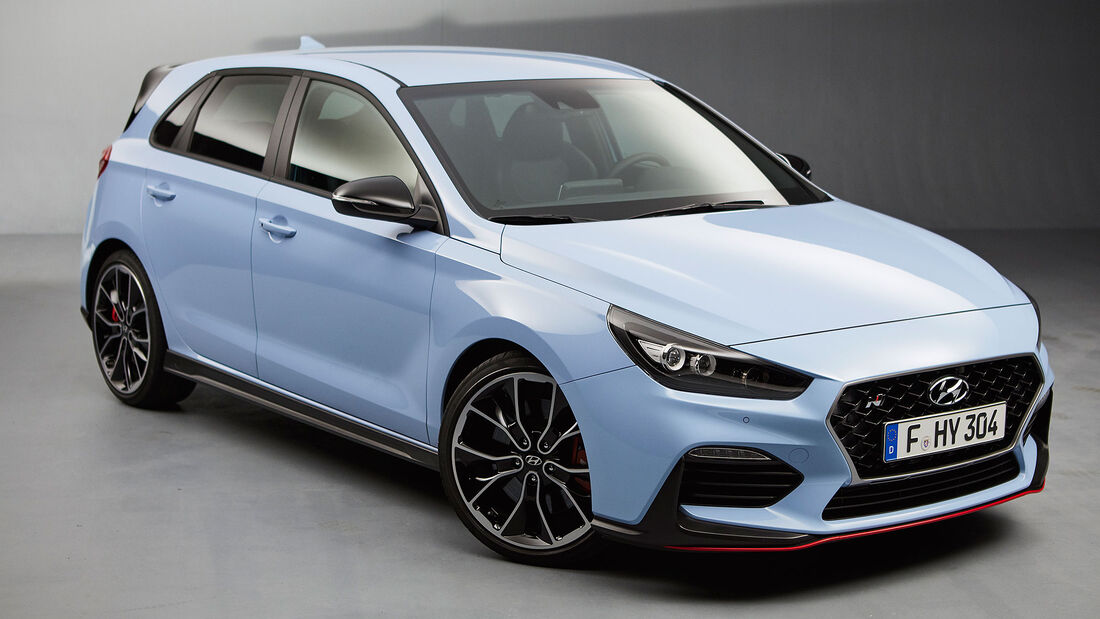 Hyundai i30 N