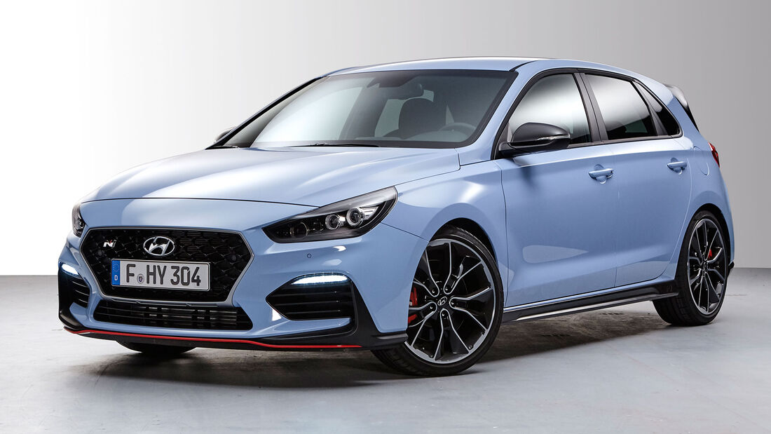 Hyundai i30 N