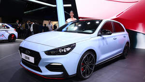 Hyundai i30 тюнинг