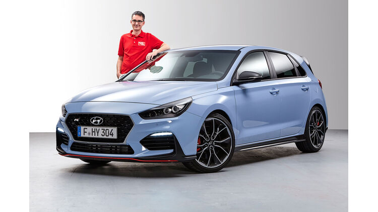 Hyundai I30 N 18 Preis Infos Marktstart Sondermodell Auto Motor Und Sport