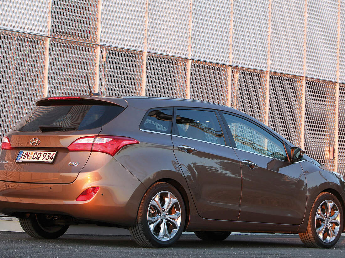 Hyundai i30 cw