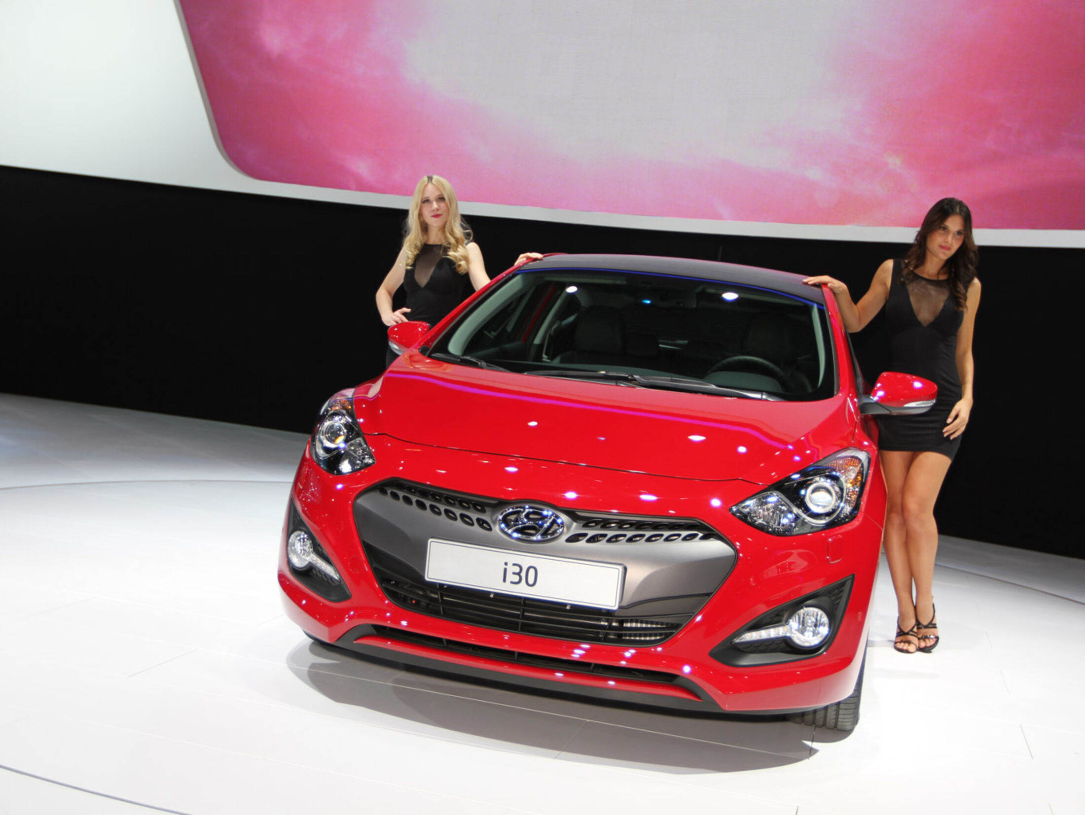 Zubehör Hyundai i30 (2013 - aktuell) Coupe