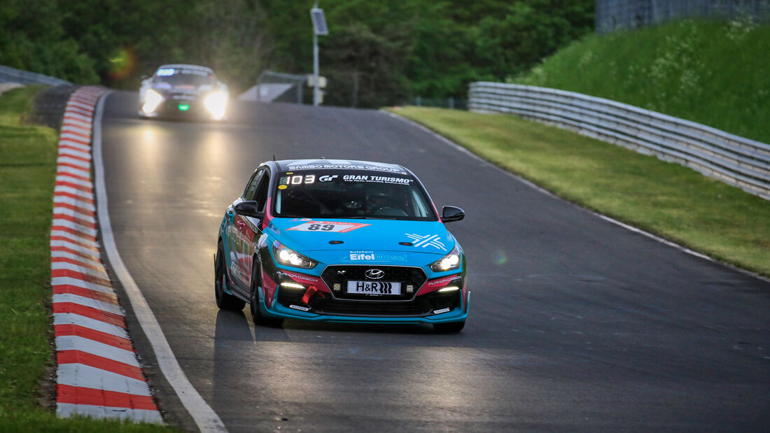 Hyundai i30N - Carlsson Peninsula by Tomcat - Startnummer #89 - Klasse: SP 3T - 24h-Rennen - Nürburgring - Nordschleife - 03. - 06. Juni 2021