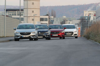 Mazda 6 Alle Generationen Neue Modelle Tests