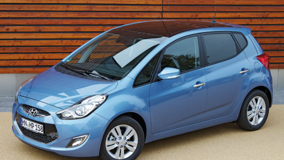 Hyundai ix20