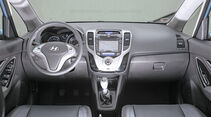 Hyundai ix20, Cockpit