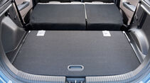 Hyundai ix20, Detail, Kofferraum