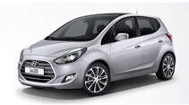 Hyundai ix20 facelift