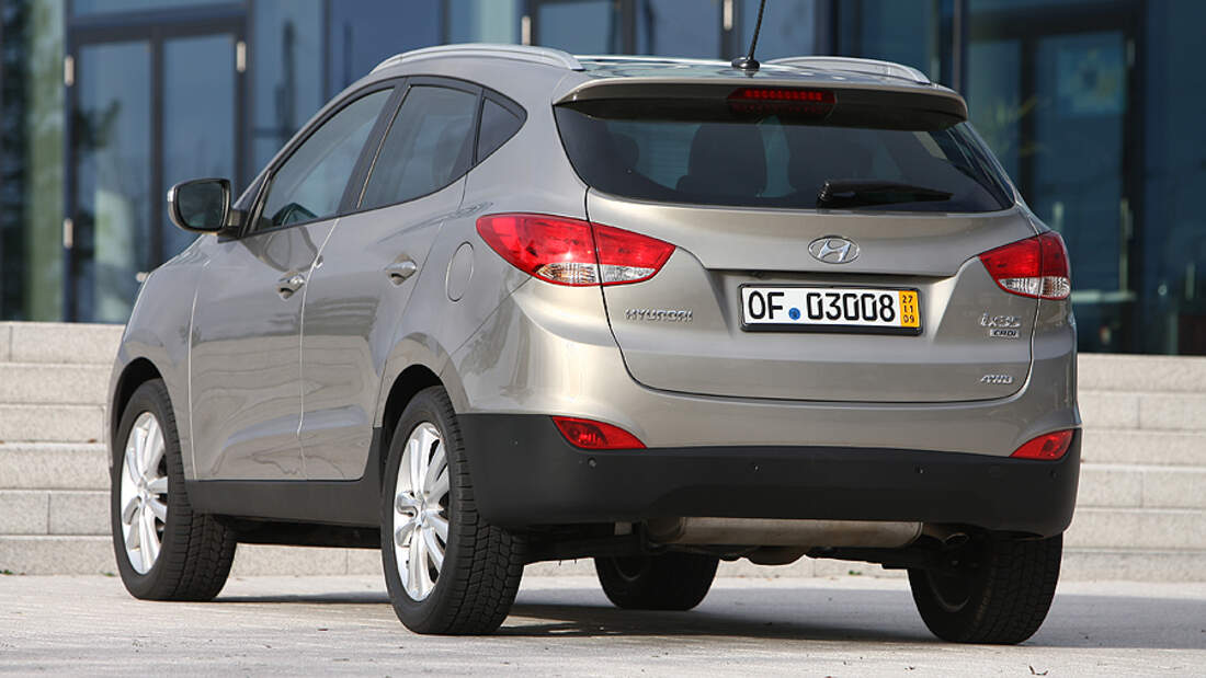 Die Hyundai ix35-Preise: Der Tucson-Nachfolger kostet ab 20.990 Euro ...