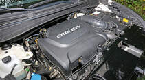 Hyundai ix35 2.0 CRDi 4WD, Motor