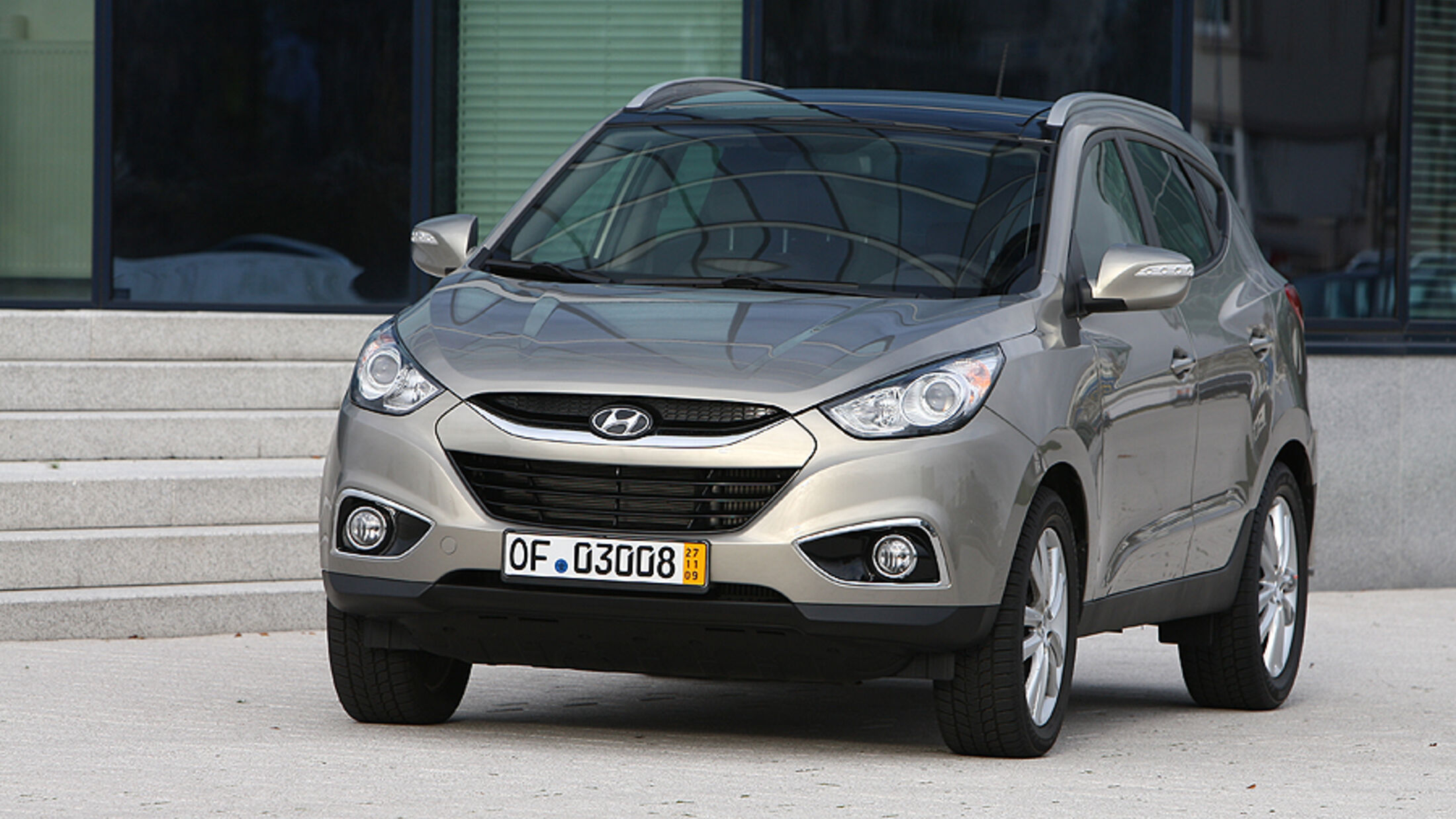 Die Hyundai ix35-Preise: Der Tucson-Nachfolger kostet ab 20.990 Euro