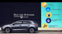 Hyundai stellt BlueLink-Support in den USA ein