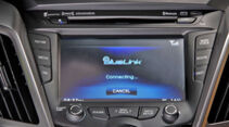 Hyundai stellt BlueLink-Support in den USA ein