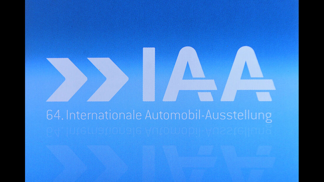IAA 2011 Logo