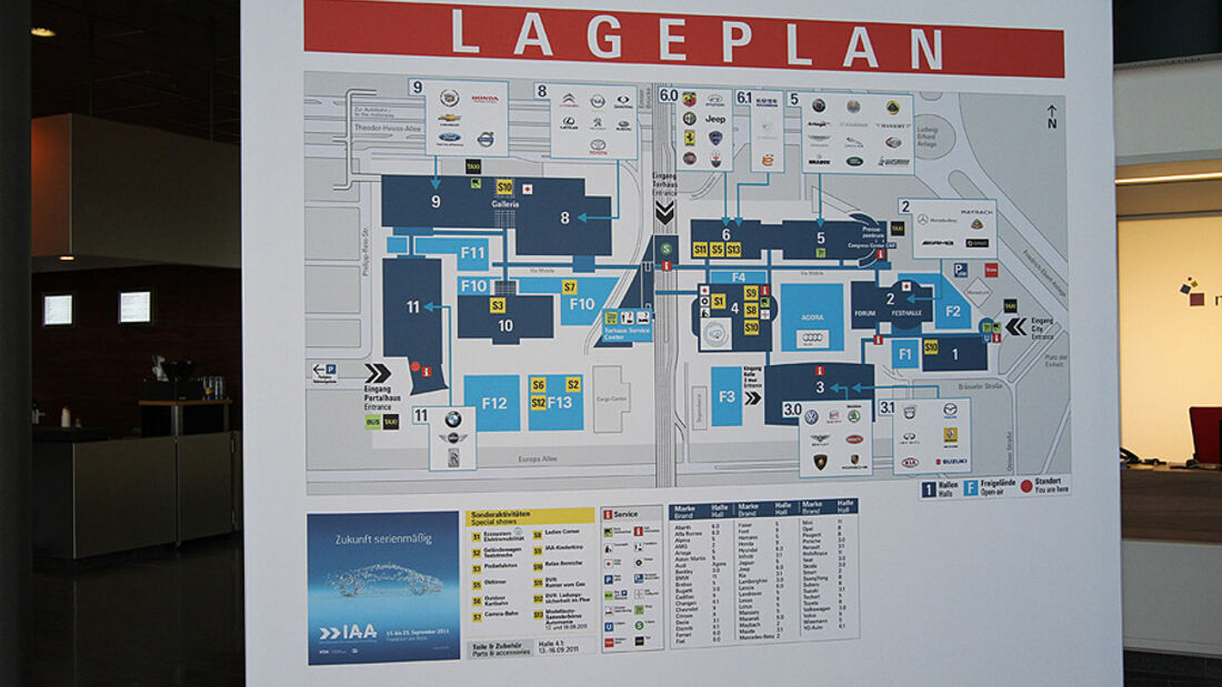 IAA 2011 Plan