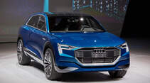 IAA 2015, Audi E-Tron Quattro Concept