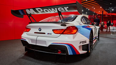 IAA 2015, BMW M6 GT3