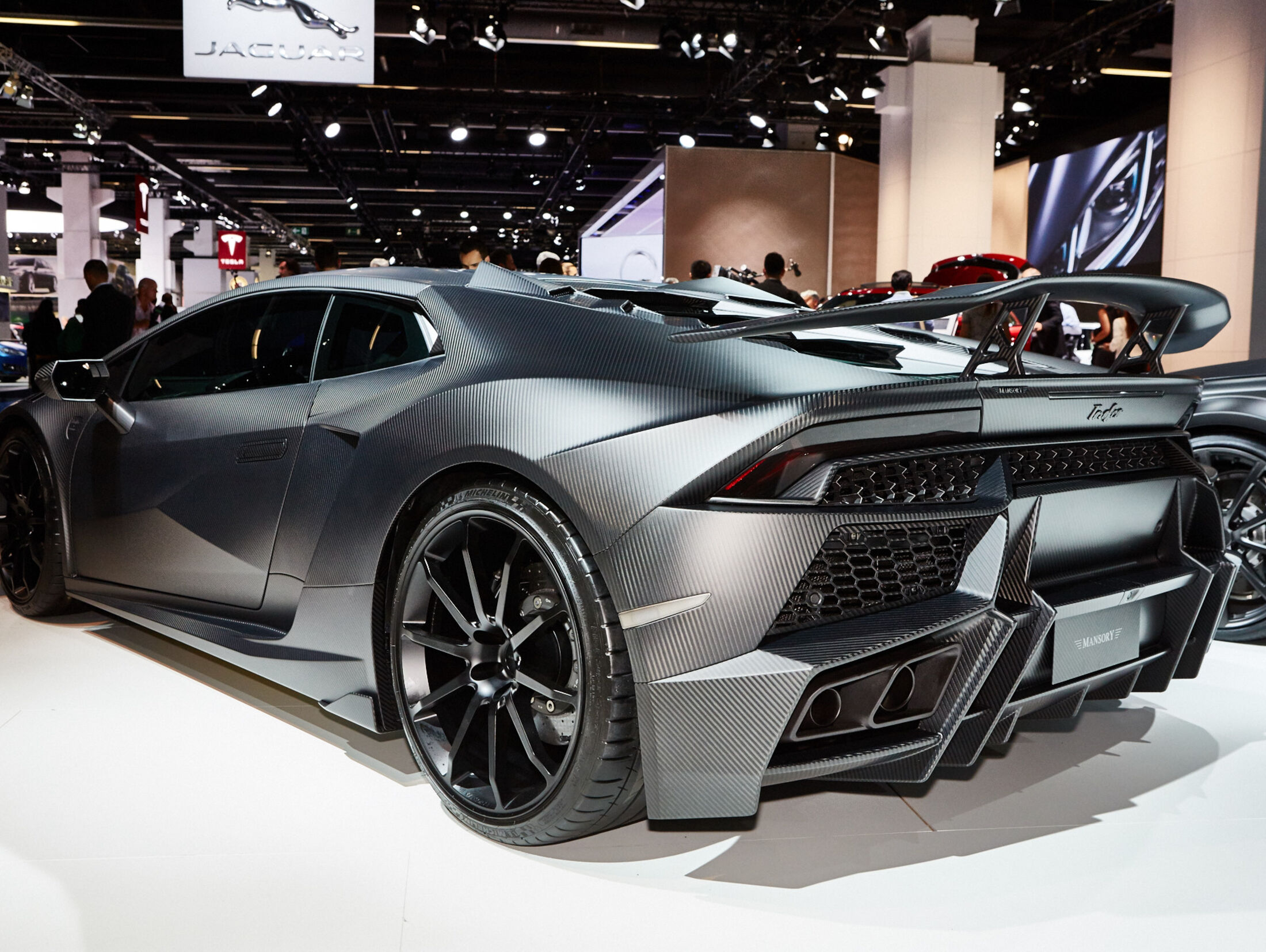 Mansory Torofeo Lamborghini Huracan   AUTO MOTOR UND SPORT