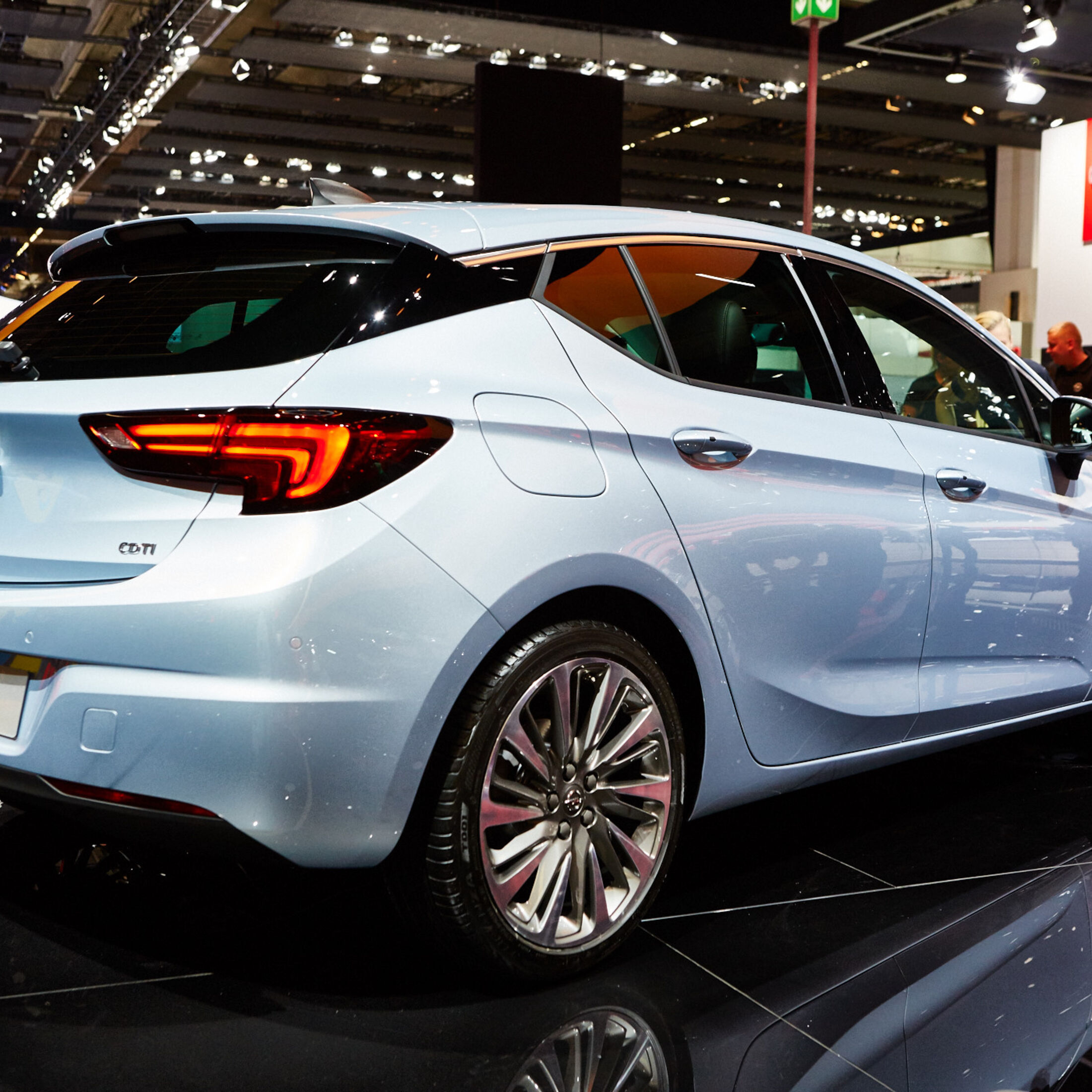 Neuer Opel Astra (2015): Vorstellung und Preise