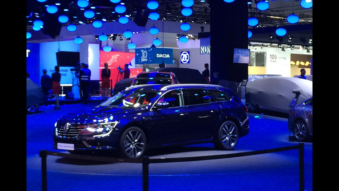 IAA 2015, Preview, 08/15