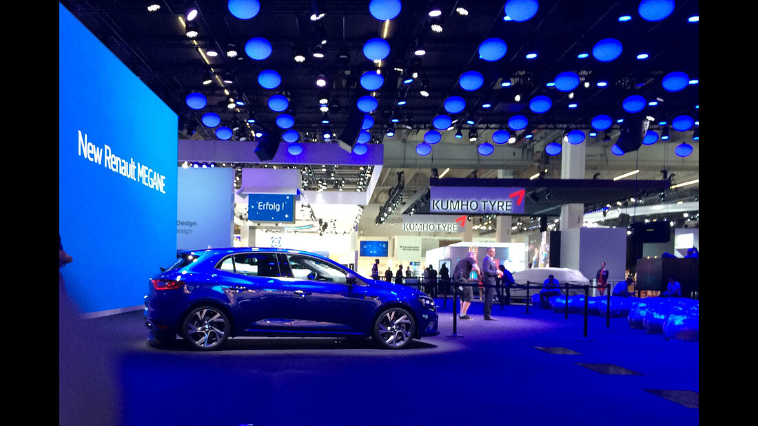 IAA 2015, Preview, 08/15