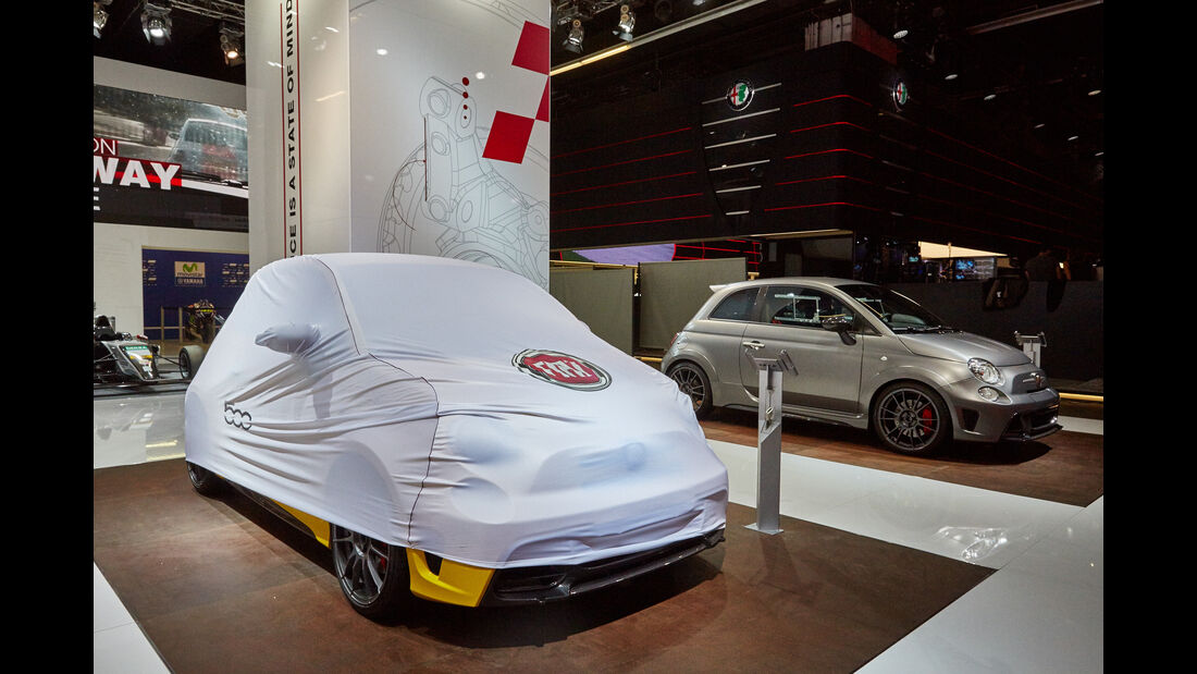 IAA 2015, Preview, 09/15