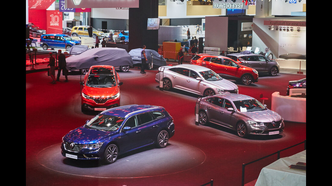 IAA 2015, Preview, 09/15