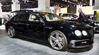 IAA 2015, Startech Bentley Flying Spur