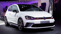 IAA 2015, VW Golf GTI Clubsport