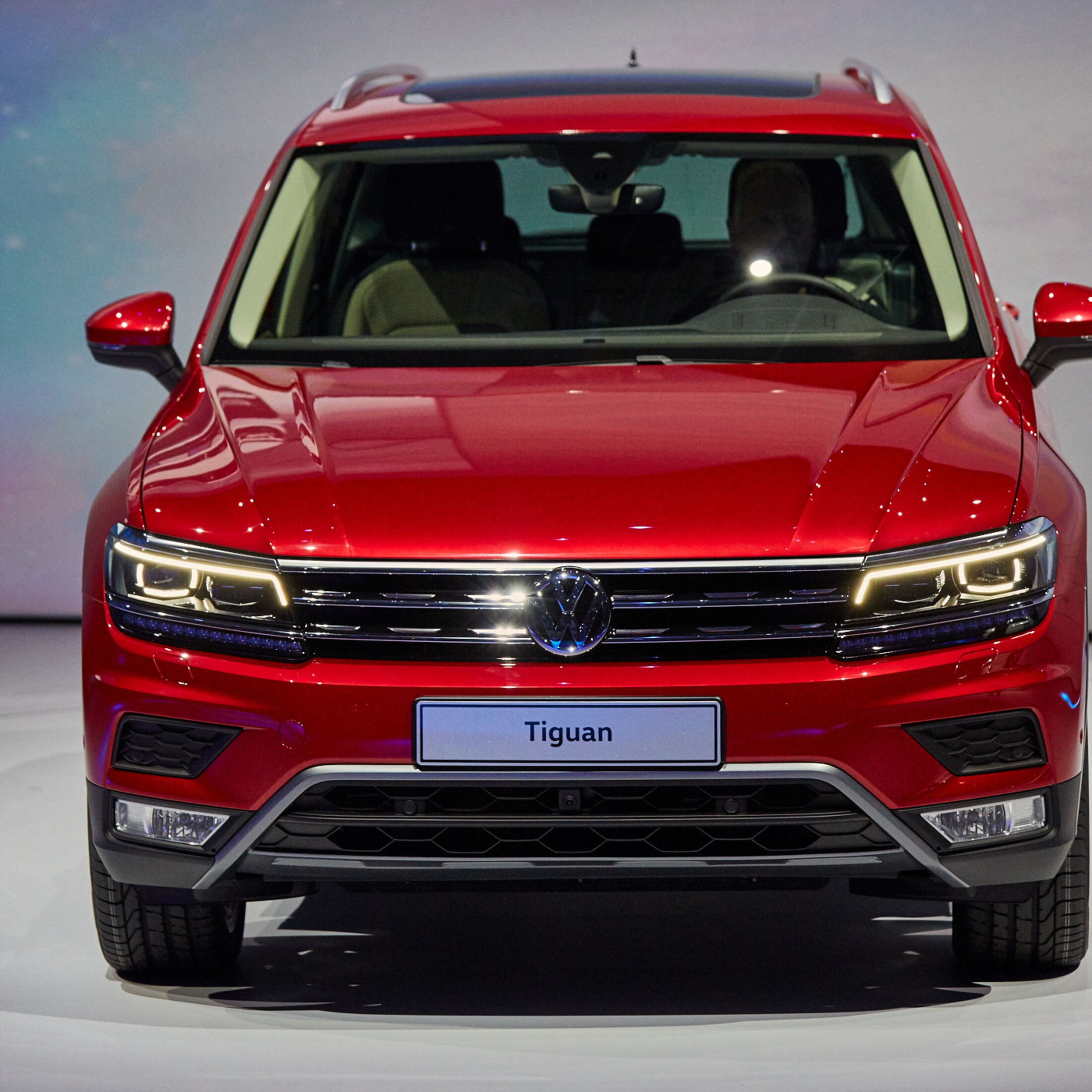 Volkswagen Zubehör bringt Zubehör für den Tiguan - Auto
