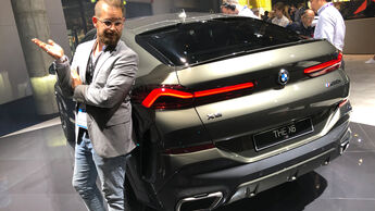 IAA 2019 Pro Contra Rundgang