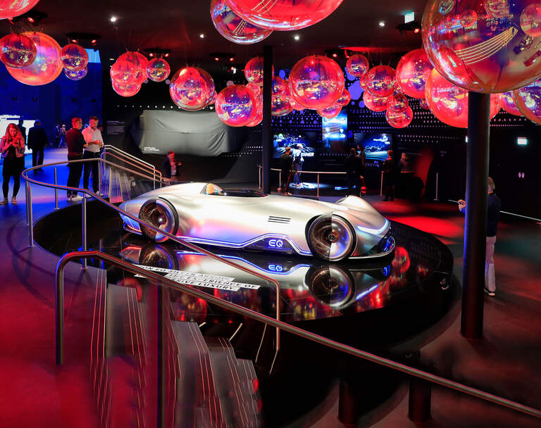 Iaa 2019 Internationale Automobil Ausstellung In Frankfurt