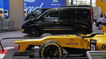 Renault Trafic Typ JL ▻ Sonstige Artikel - AUTO MOTOR UND SPORT