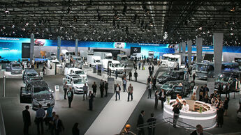 IAA Nutzfahrzeuge 2016